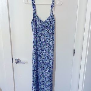 Zara Maxi Dress Size Small